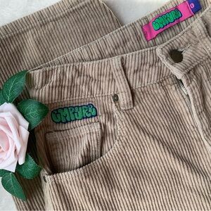 Empyre Tori Corduroy Skate Pants